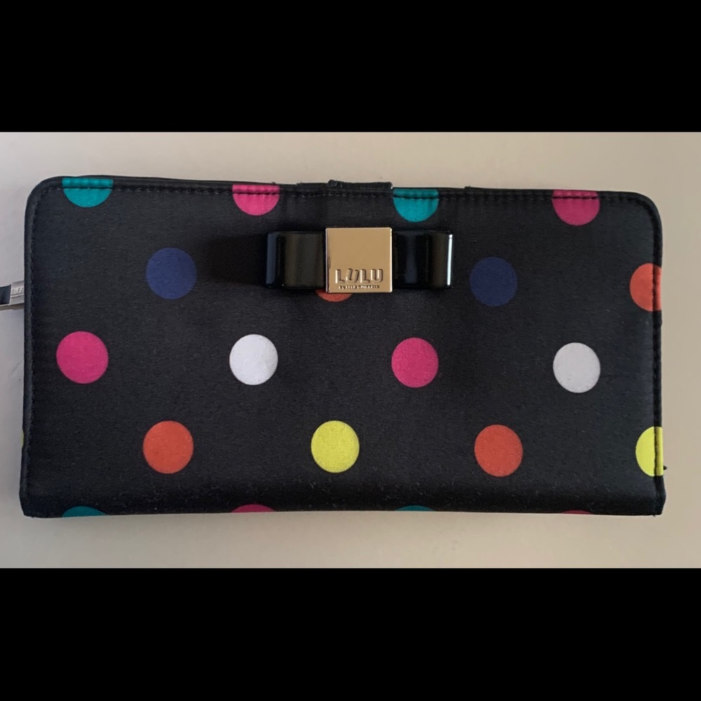 purse and wallet